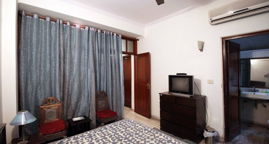 Akanksha BnB, New Delhi 4